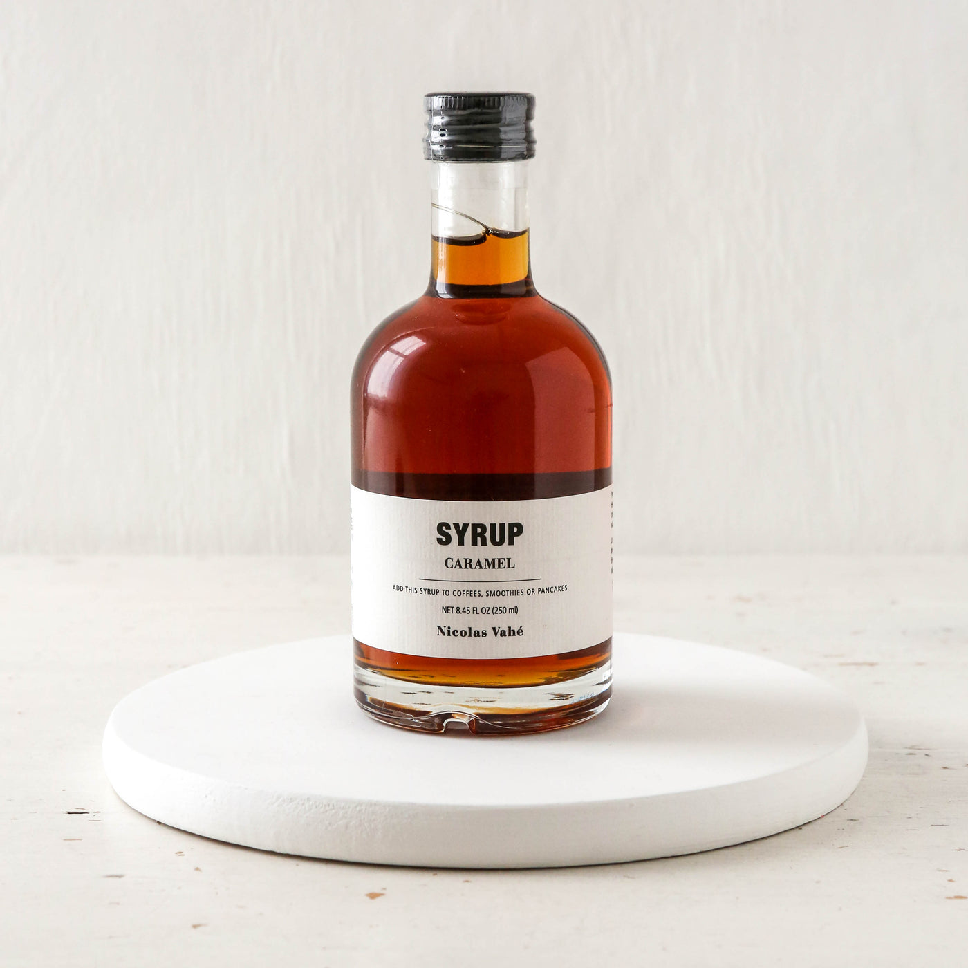 Caramel Syrup