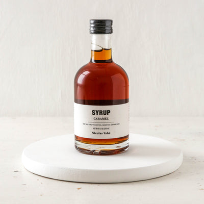 Caramel Syrup
