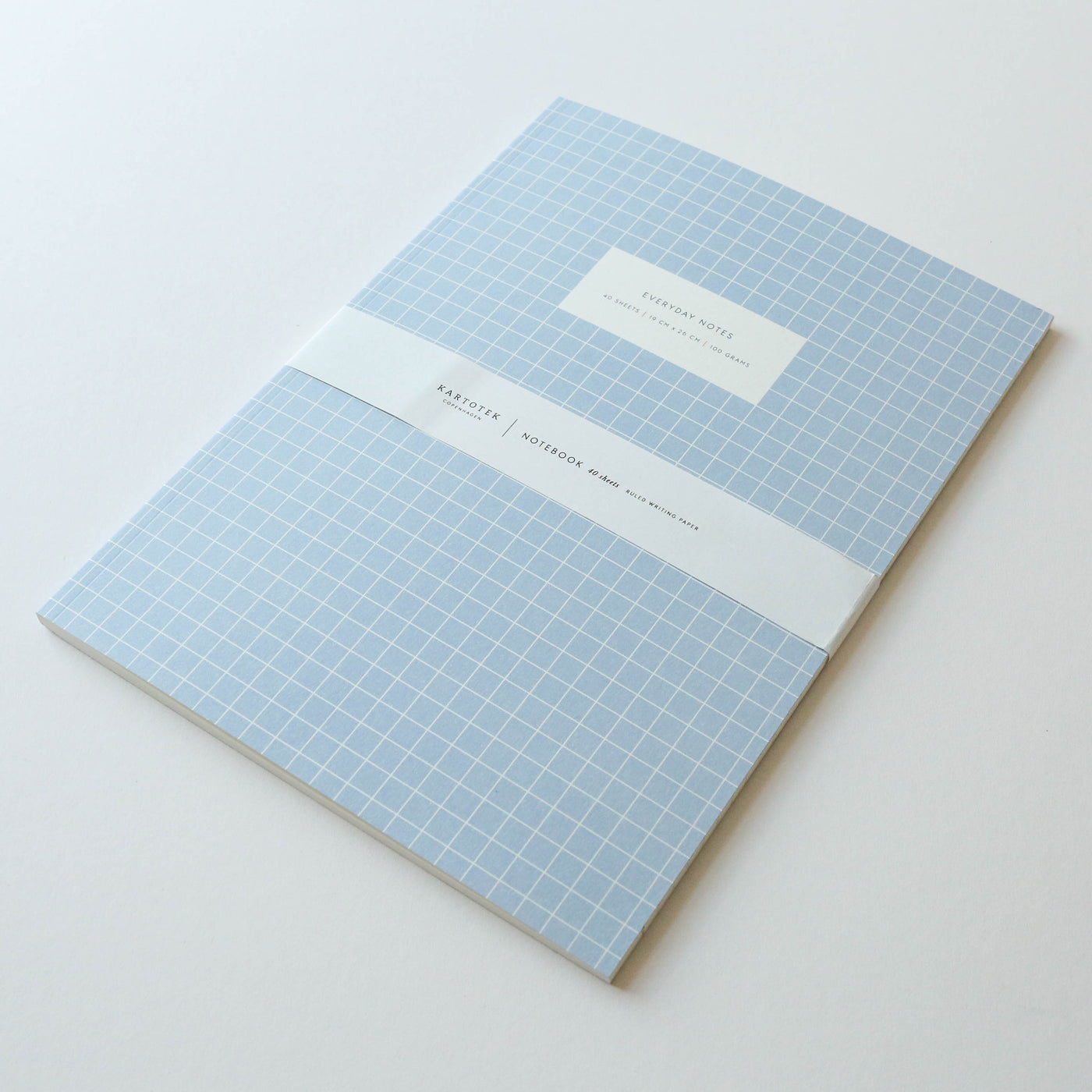 Kartotek Soft Cover Notebooks