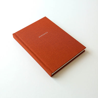 Kartotek Fabric Covered Journal