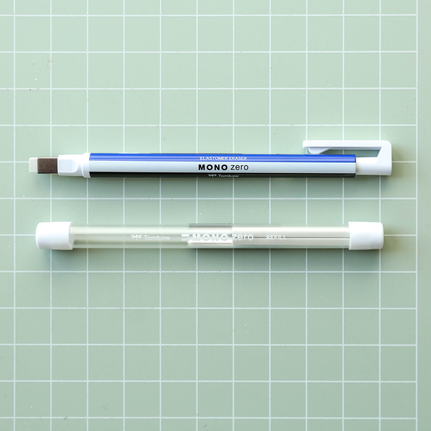 Mono Zero Japanese Precision Eraser