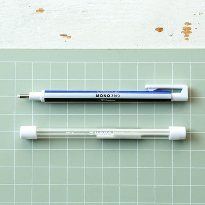 Mono Zero Japanese Precision Eraser