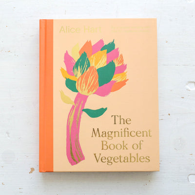 The Magnificent Book of Vegetables