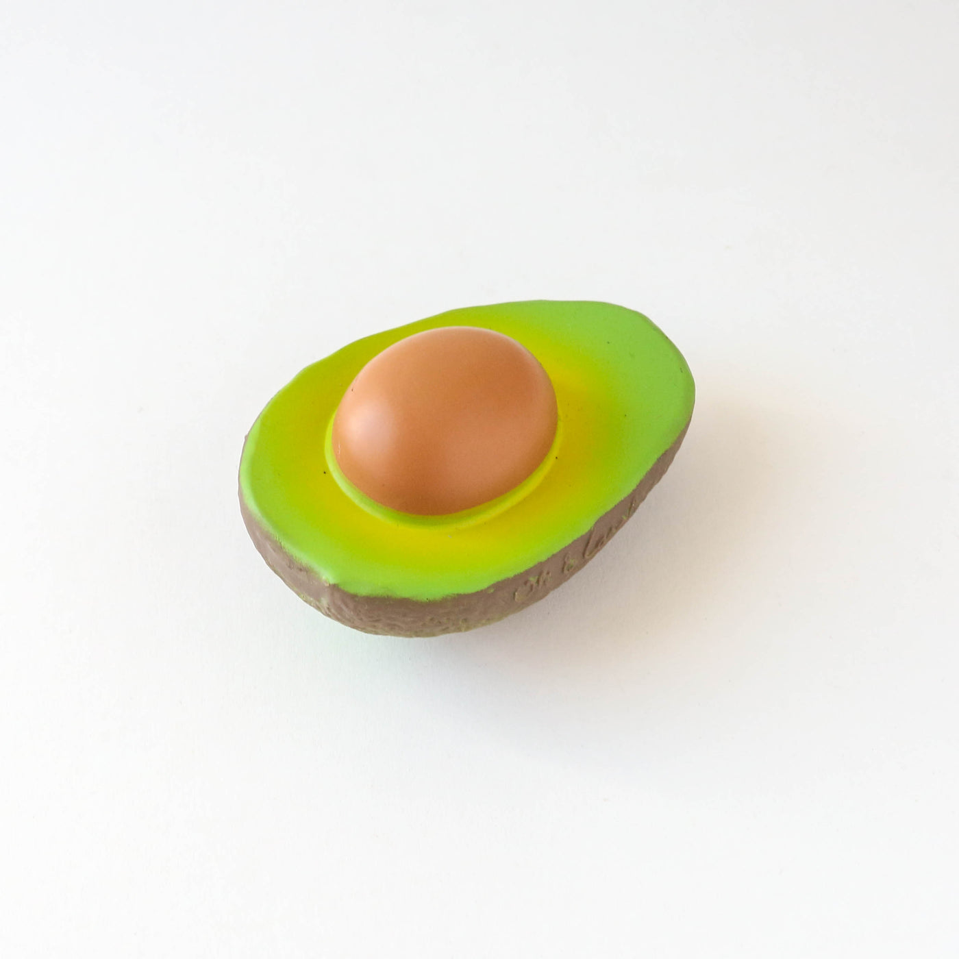 Arnold the Avocado Baby Teether