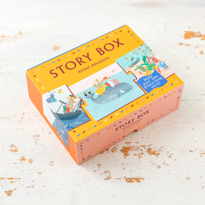 Story Box Animal Adventure Game