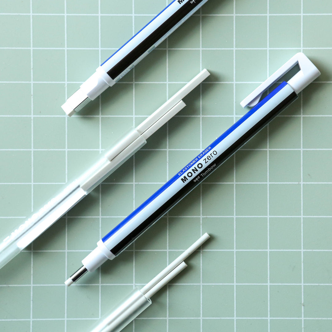 Mono Zero Japanese Precision Eraser – Berylune