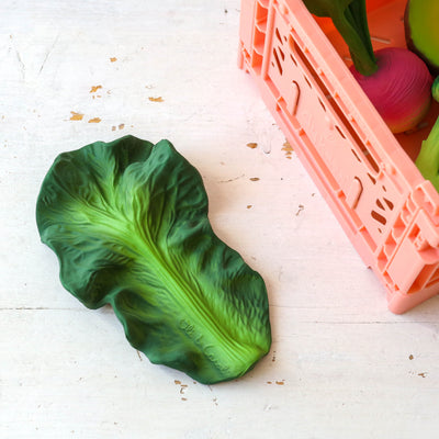 Kendall the Kale Baby Teether
