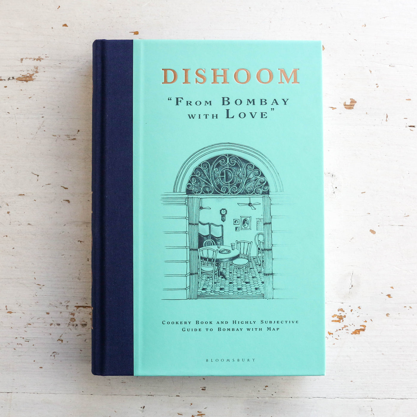 Dishoom 'From Bombay with Love' Book