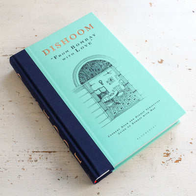 Dishoom 'From Bombay with Love' Book