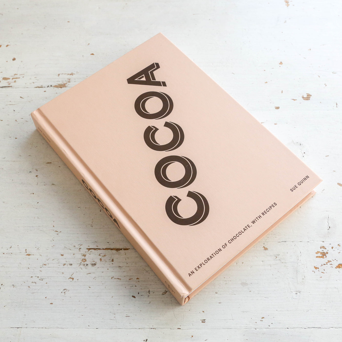 Cocoa - Chocolate Recipe Book