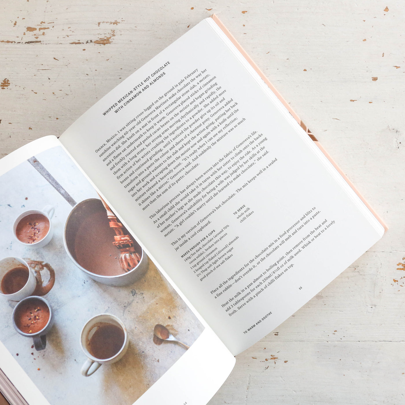 Cocoa - Chocolate Recipe Book