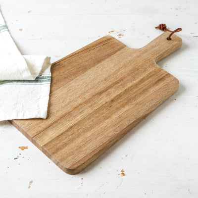 Medium Walnut Wood Chopping Board