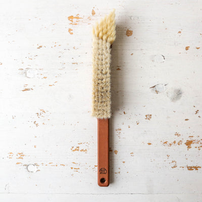 Pearwood Book Cleaning Brush