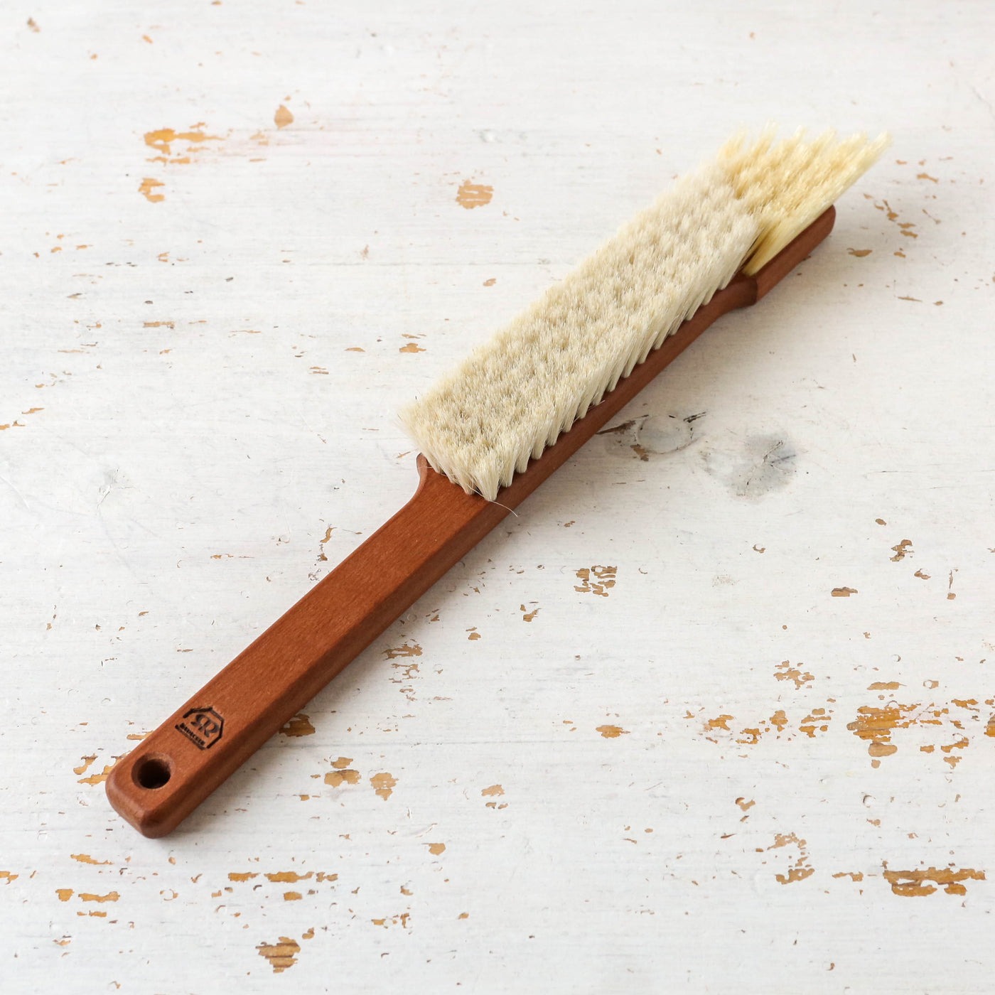 Pearwood Book Cleaning Brush