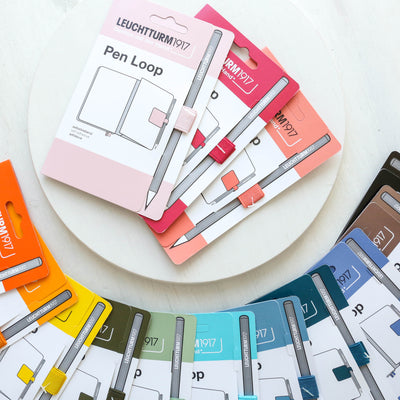 Leuchtturm Stick On Pen Loop