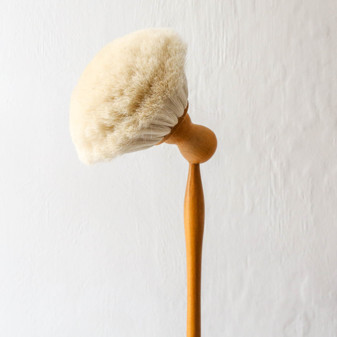Goat Hair Duster Broom