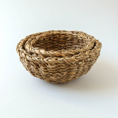 Small Bread Basket Pair