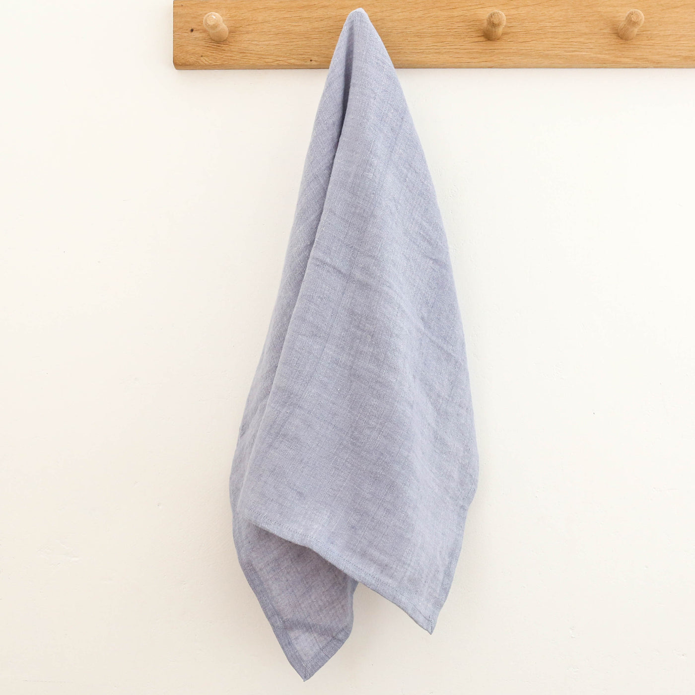 Pair Of Linen Tea Towels