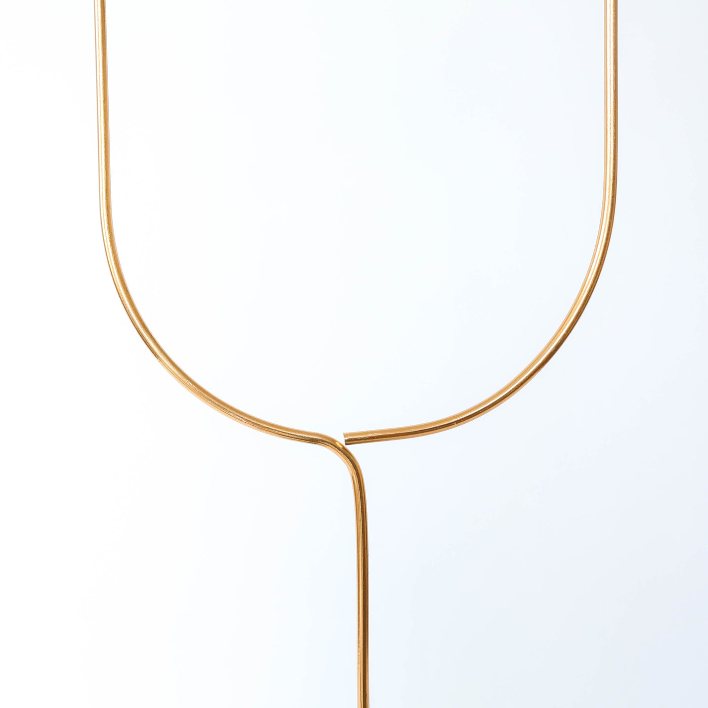 Golden Plant Stake - Arch