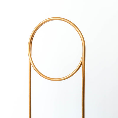 Golden Plant Stake - Pin