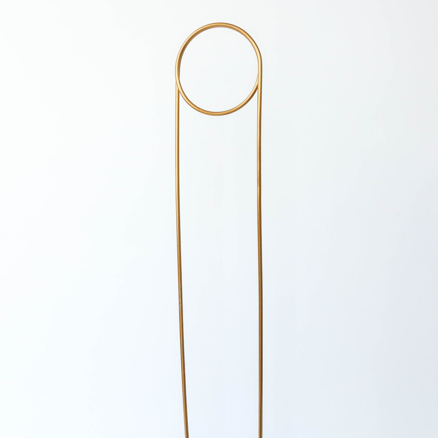 Golden Plant Stake - Pin