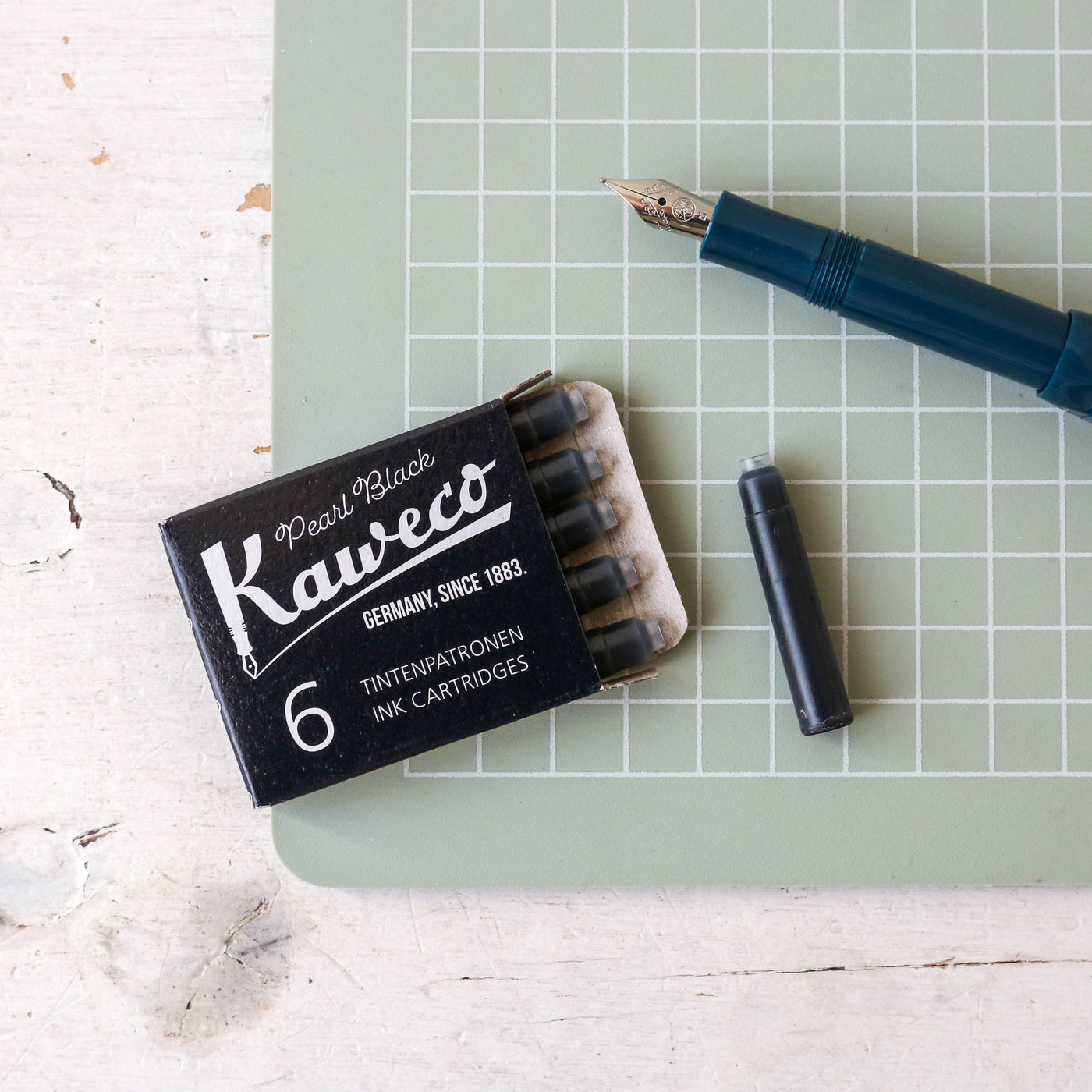 Kaweco Ink Cartridges