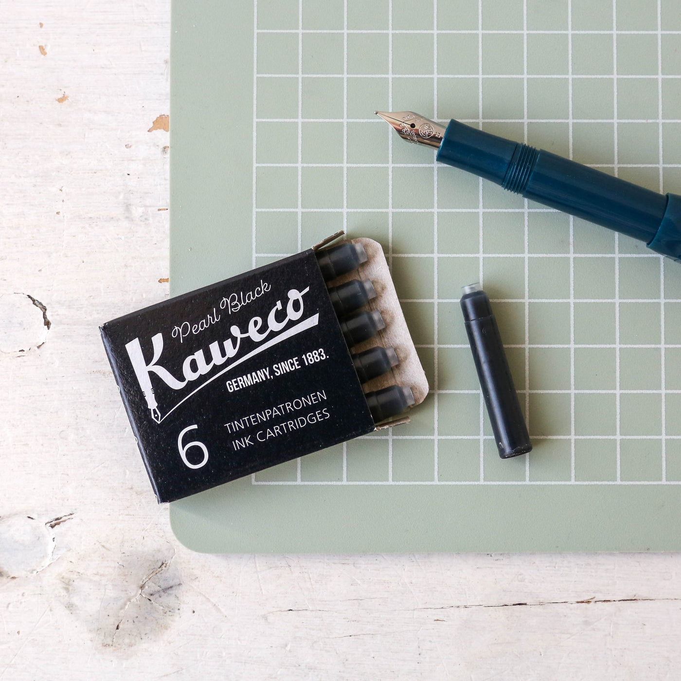 Kaweco Inks and Accessories