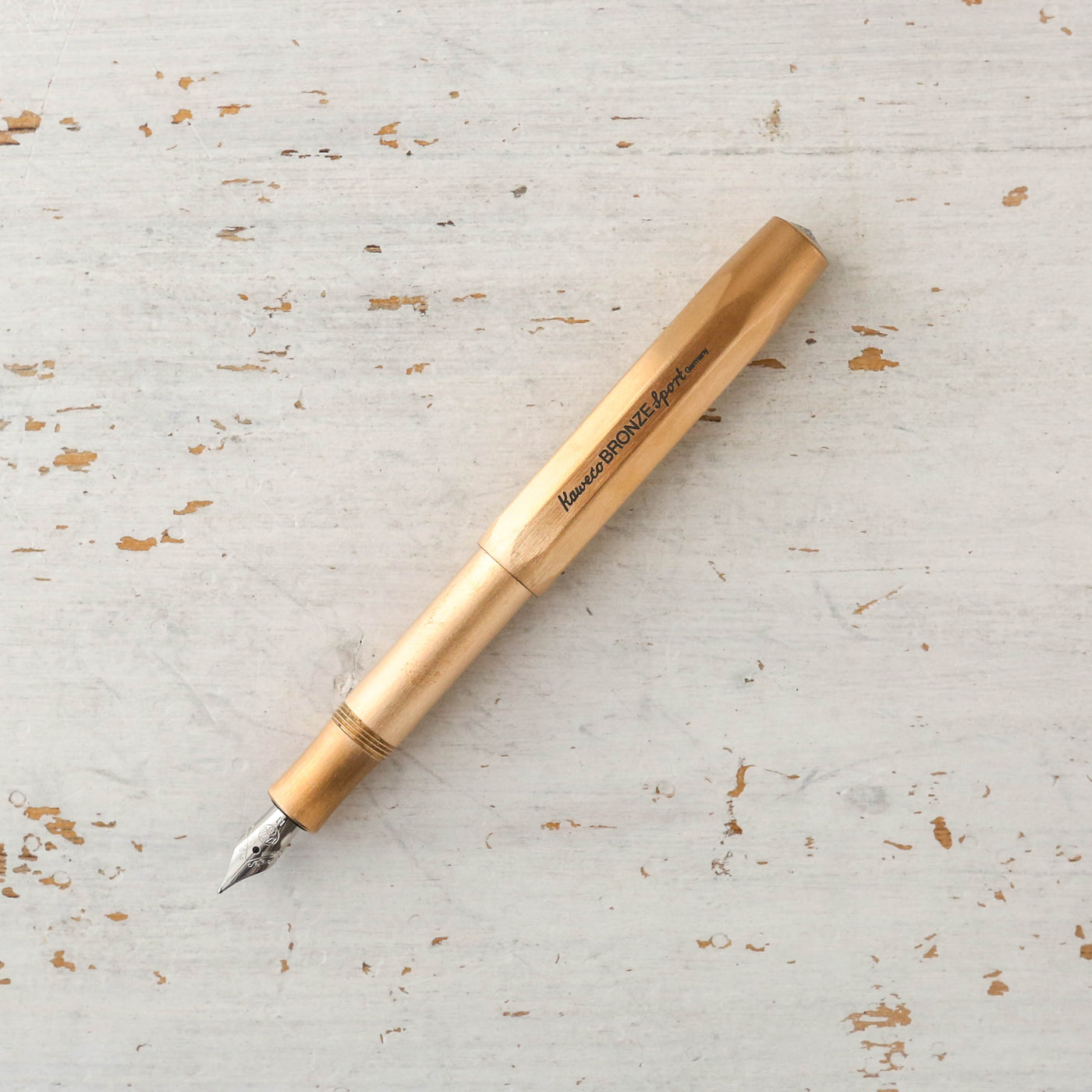 Kaweco Sport Bronze Fountain Pen