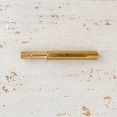 Kaweco Sport Brass Fountain Pen