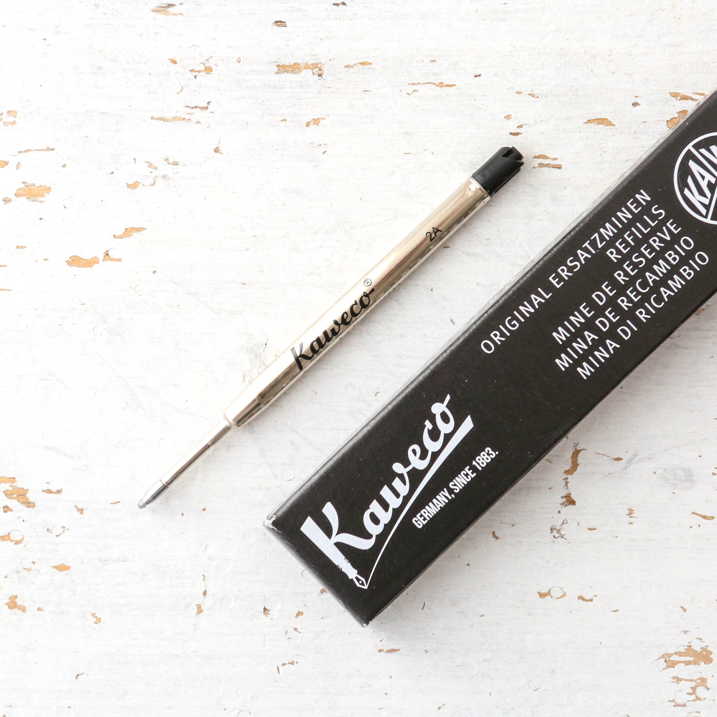 Kaweco Rollerball Refill Black or Blue
