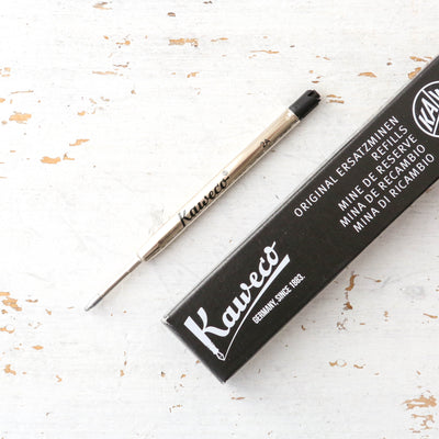 Kaweco Rollerball Refill Black or Blue