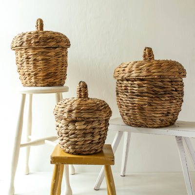 Aske Seagrass Baskets