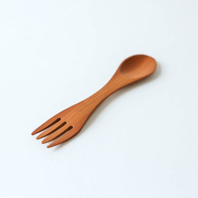 Wood Spork