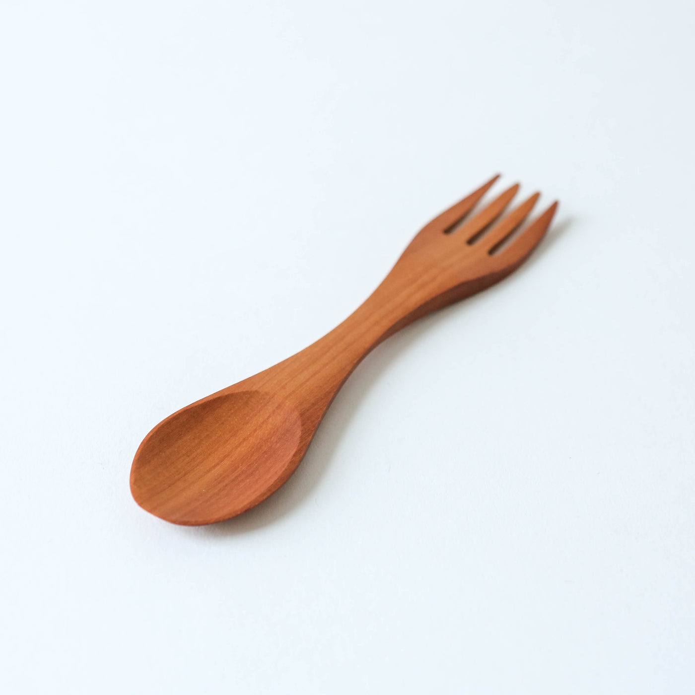 Wood Spork