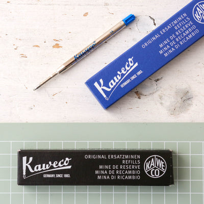 Kaweco Rollerball Refill Black or Blue