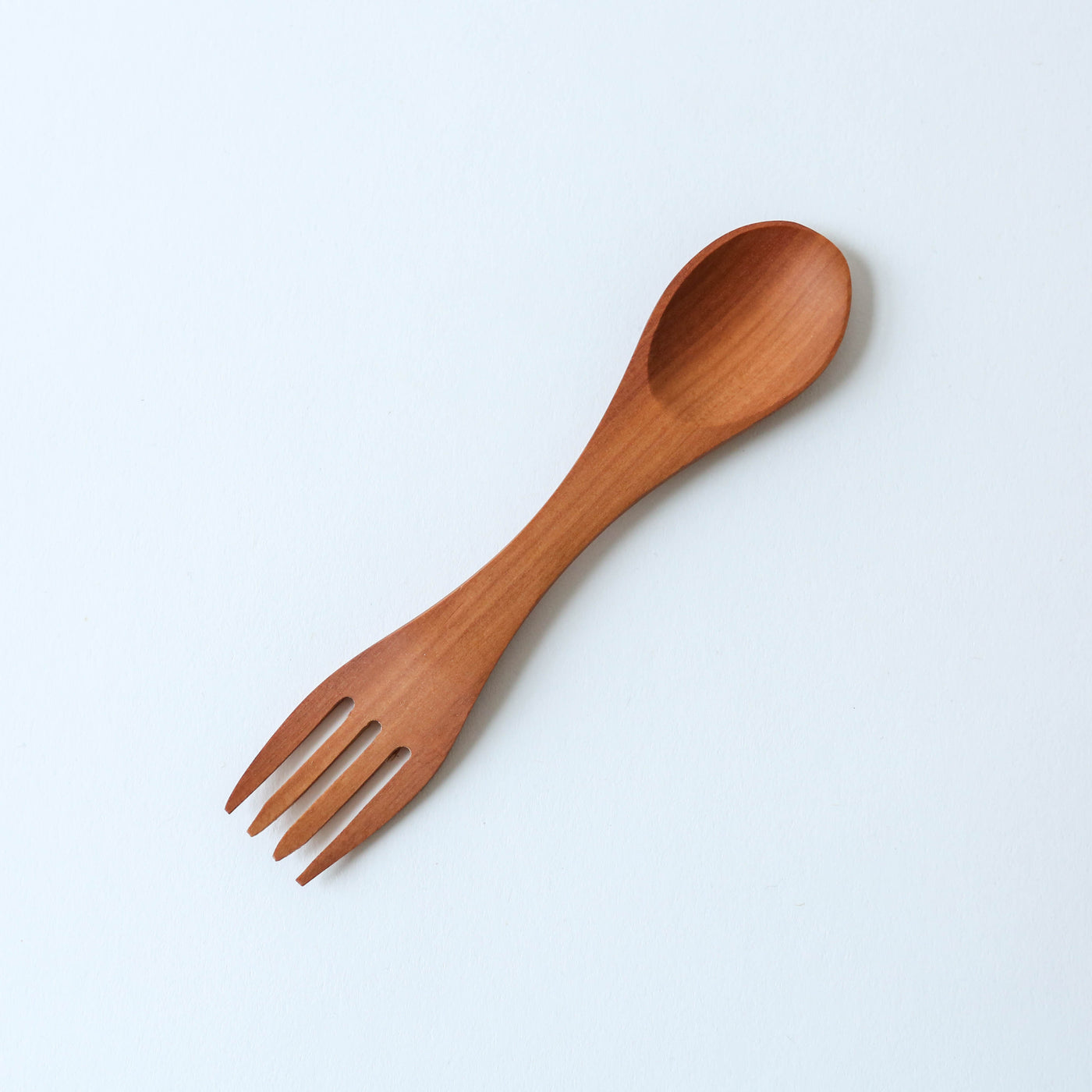 Wood Spork