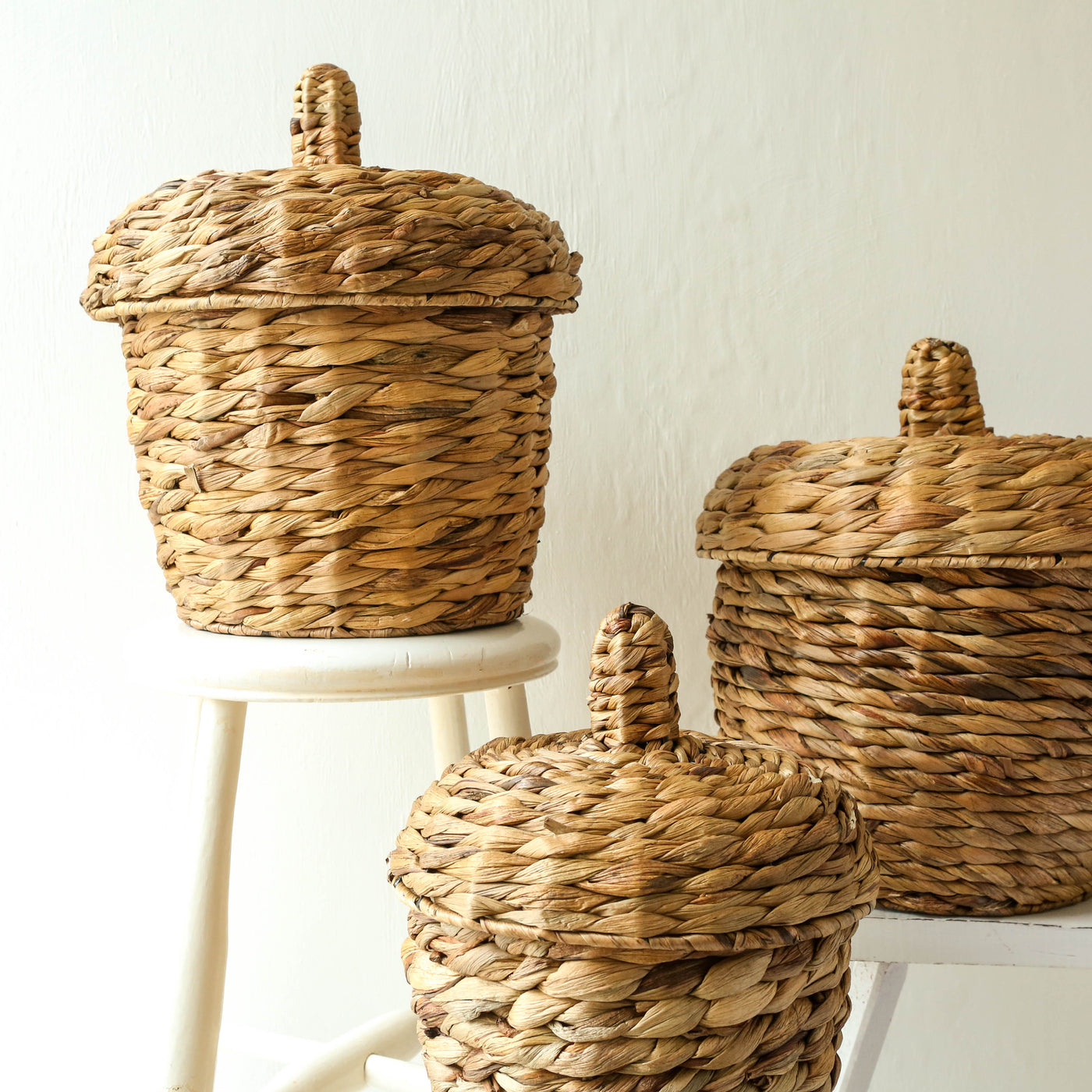 Aske Seagrass Baskets