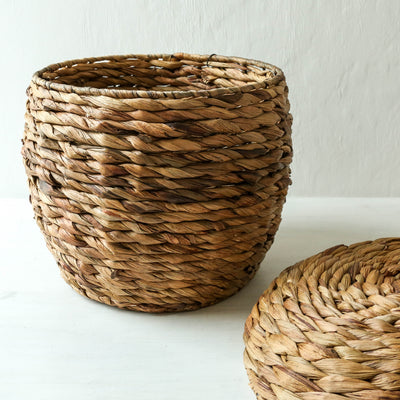 Aske Seagrass Baskets