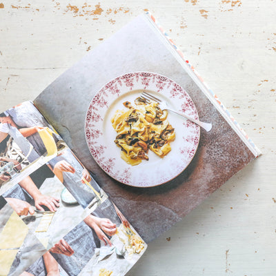 Acquacotta : Recipes and Stories from Tuscany's Secret Silver Coast