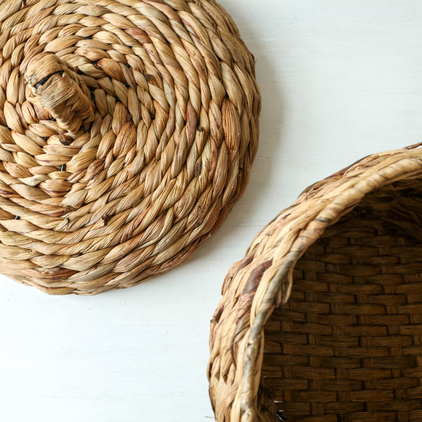 Aske Seagrass Baskets