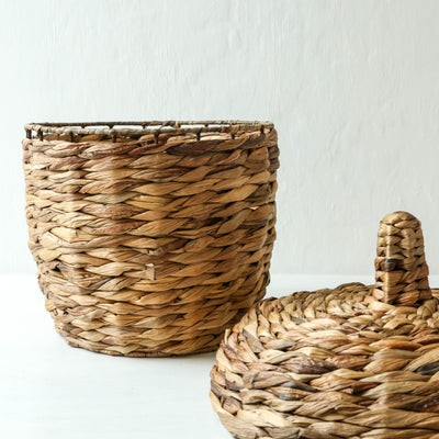 Aske Seagrass Baskets