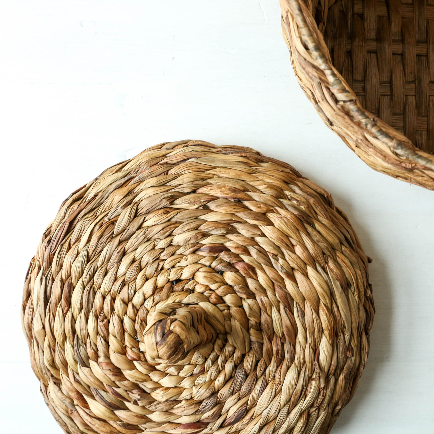 Aske Seagrass Baskets