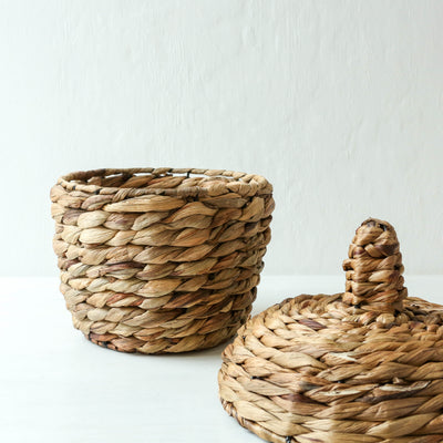 Aske Seagrass Baskets