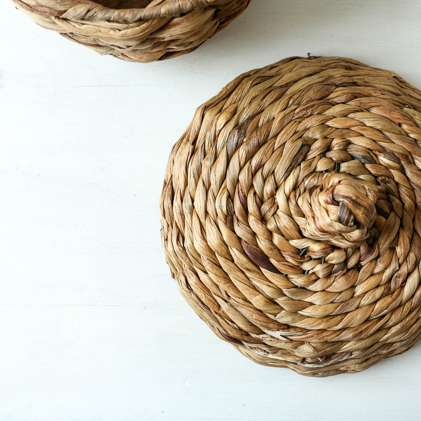 Aske Seagrass Baskets