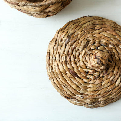 Aske Seagrass Baskets