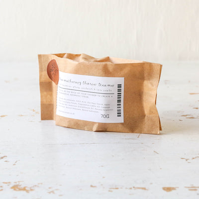 Aromatherapy Shower Steamer