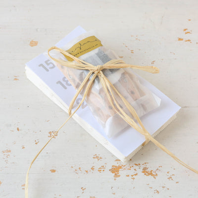 DIY Hanging Advent Calendar Kit - White