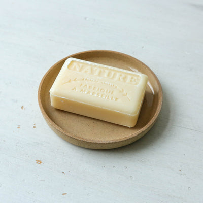 Handmade Ceramic Soap Dish