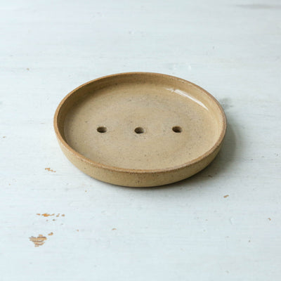 Handmade Ceramic Soap Dish