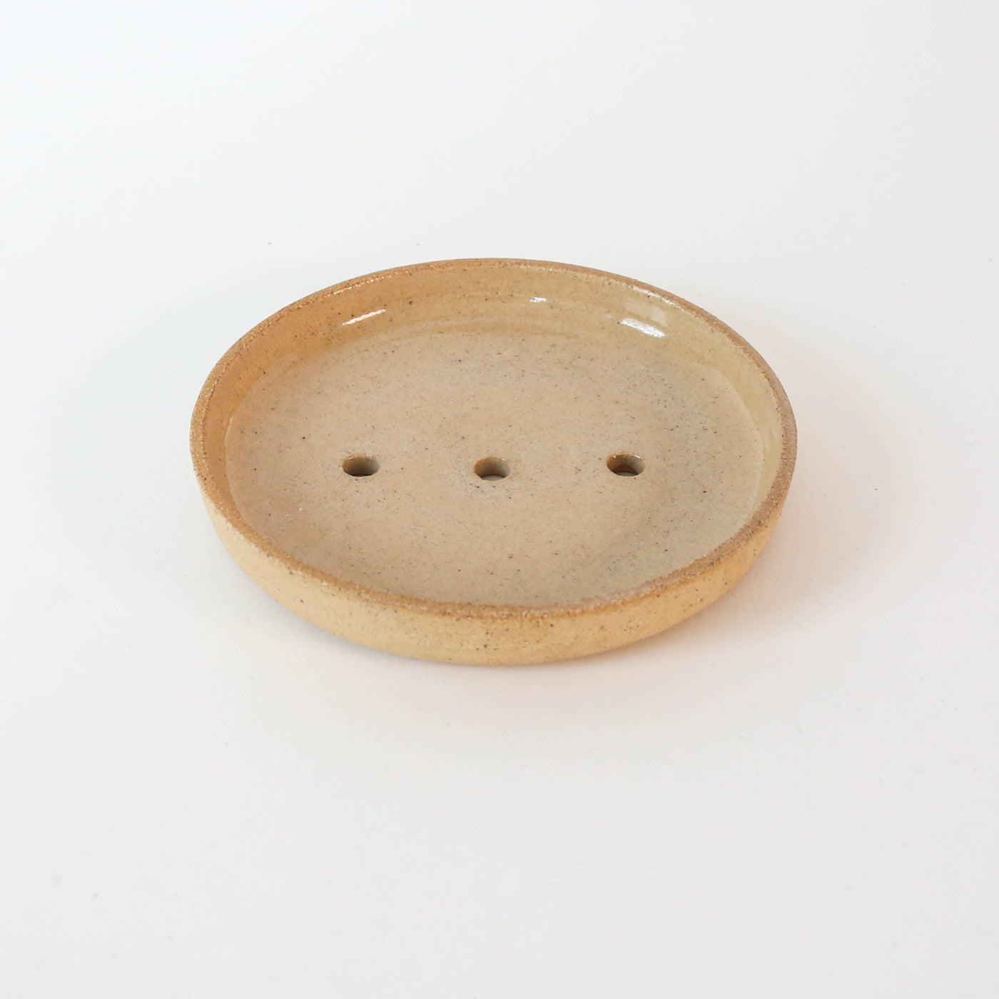 Handmade Ceramic Soap Dish